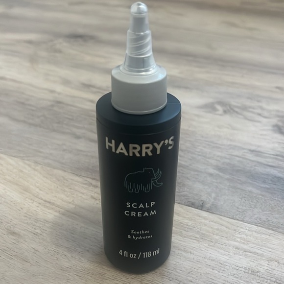 Harry's Scalp Cream and Scalp Scrub NEW - Picture 3 of 4